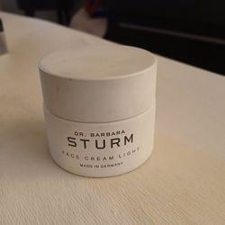 Strum Face Cream