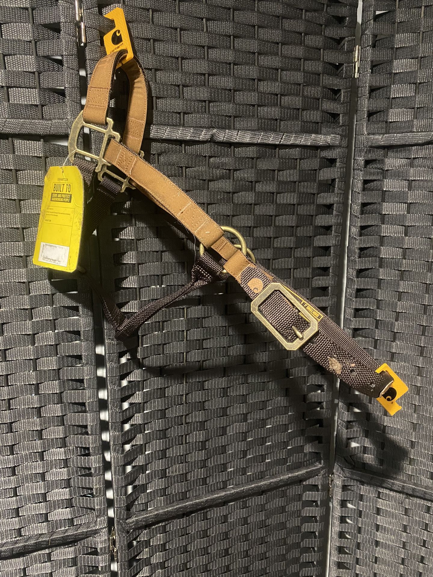 Nylon Duck Horse Halter