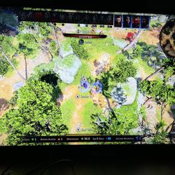 55in Tv Needs Remote 