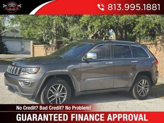 2017 Jeep Grand Cherokee