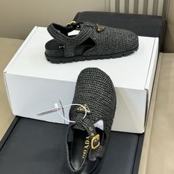 Pr,ada   Birken   shoes 