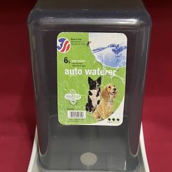 Pet Auto Waterer 6 L