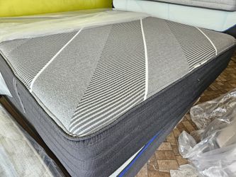 Mattress And Box Spring King Size 