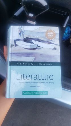 Literature Book