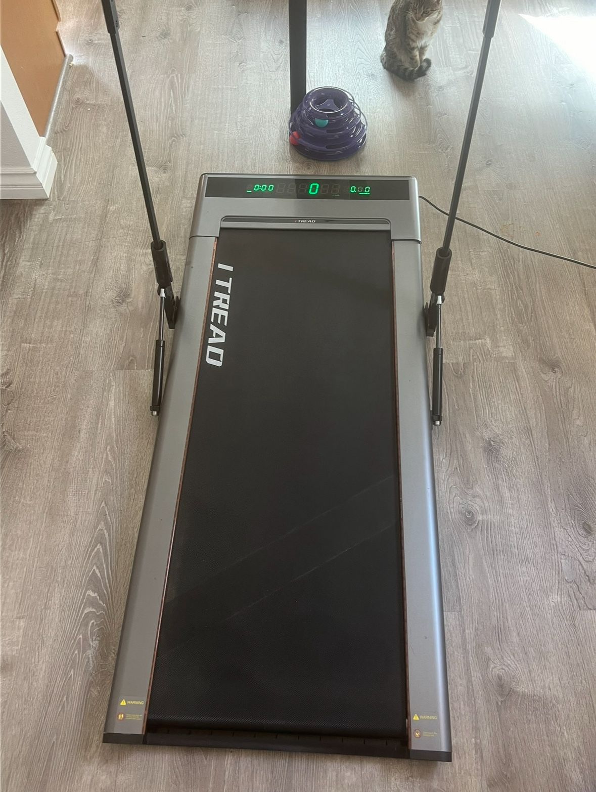 Itred Treadmill