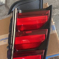 2017 Mustang GT Tail Light Driver Side 