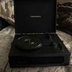 record player 