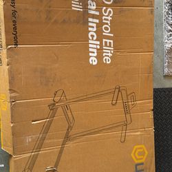 Walking Pad Treadmill New In Box 