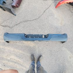 Ram Rebel Rear Bumper 2019 2020 2021 2022 2023 2024 Part $190