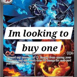 Pokemon Phantasmal Flames Mega Charizard X Ex Sir