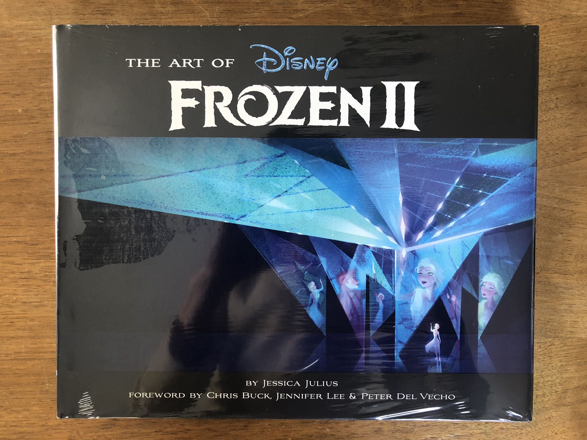 The Art Of Disney Frozen II Book