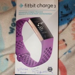 Fitbit Charge 3