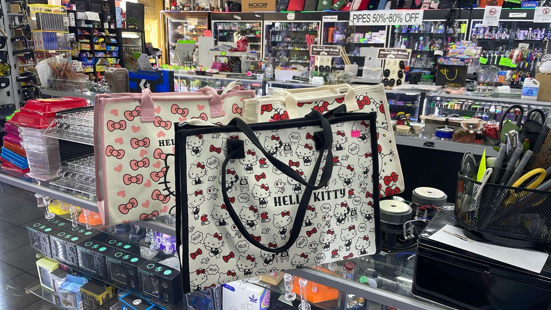 Hello Kitty Bags