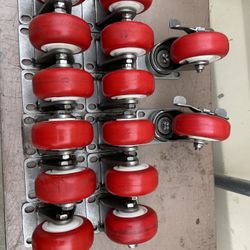 Heavy Duty Industrial Casters