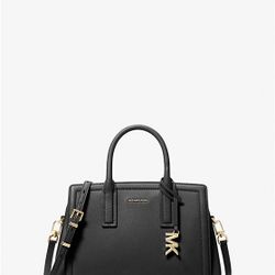 Michael Kors Laila Crossbody Bag- Black