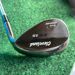 Cleveland CG15 58° Wedge