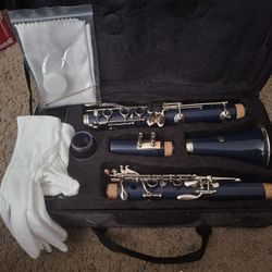 Practically New Clarinet!