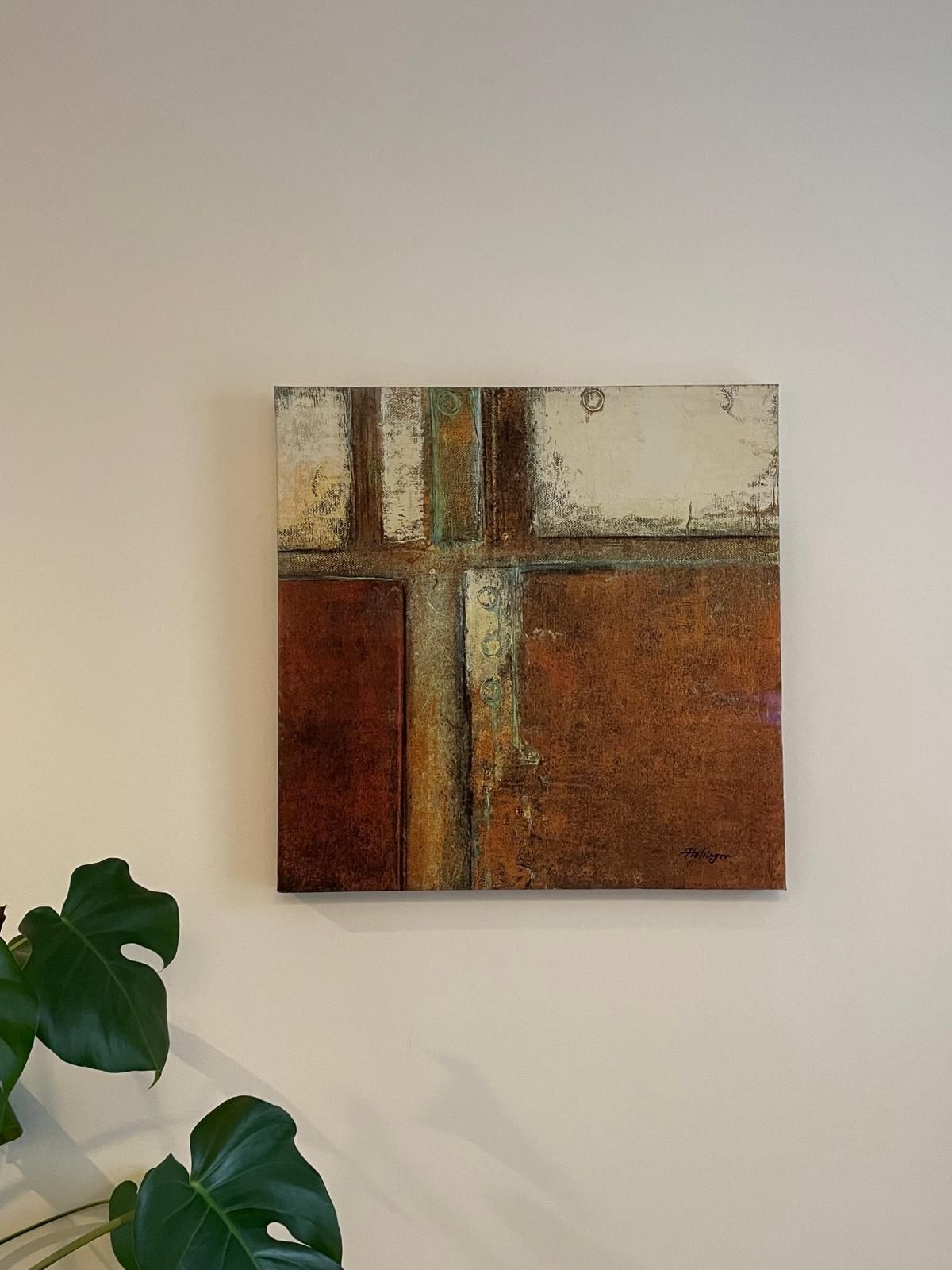 Wall Printed Canvas 