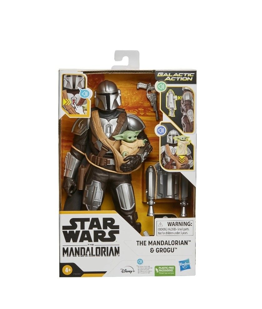 Star Wars Grogu Collectible