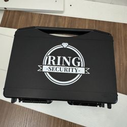 Ring Security Box 
