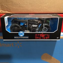 DC Multiverse: Batcycle (from ‘The Batman’)