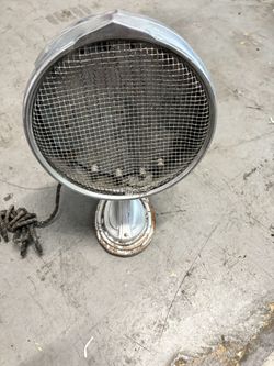 Vintage Fan From The 50’s