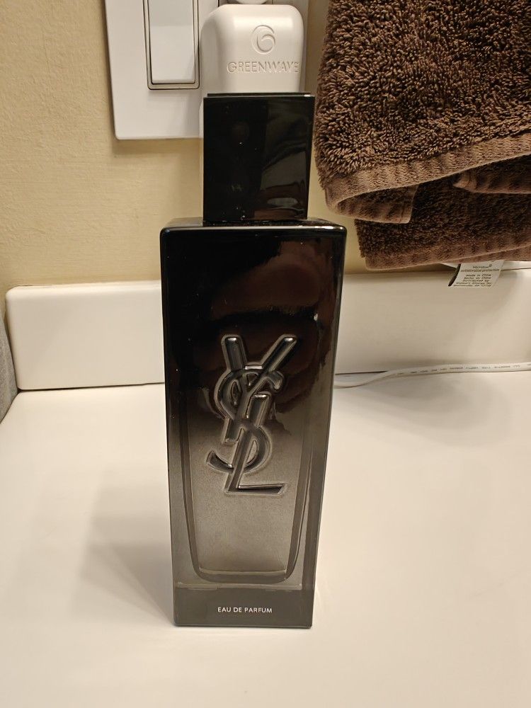 YSL Myself Men's Cologne Fragrance.