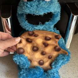Sesame Street Peekaboo Cookie Monster