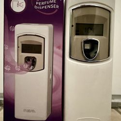 Auto Perfume dispenser