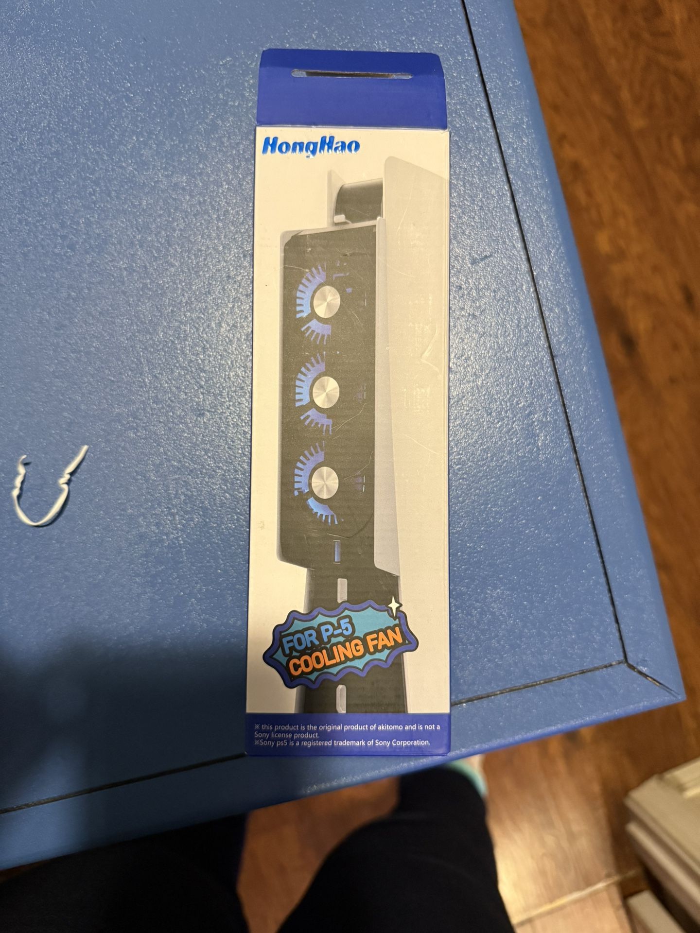 Ps5 Standard Cooling Fan 