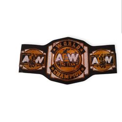 AEW 37" World Championship Title Belt