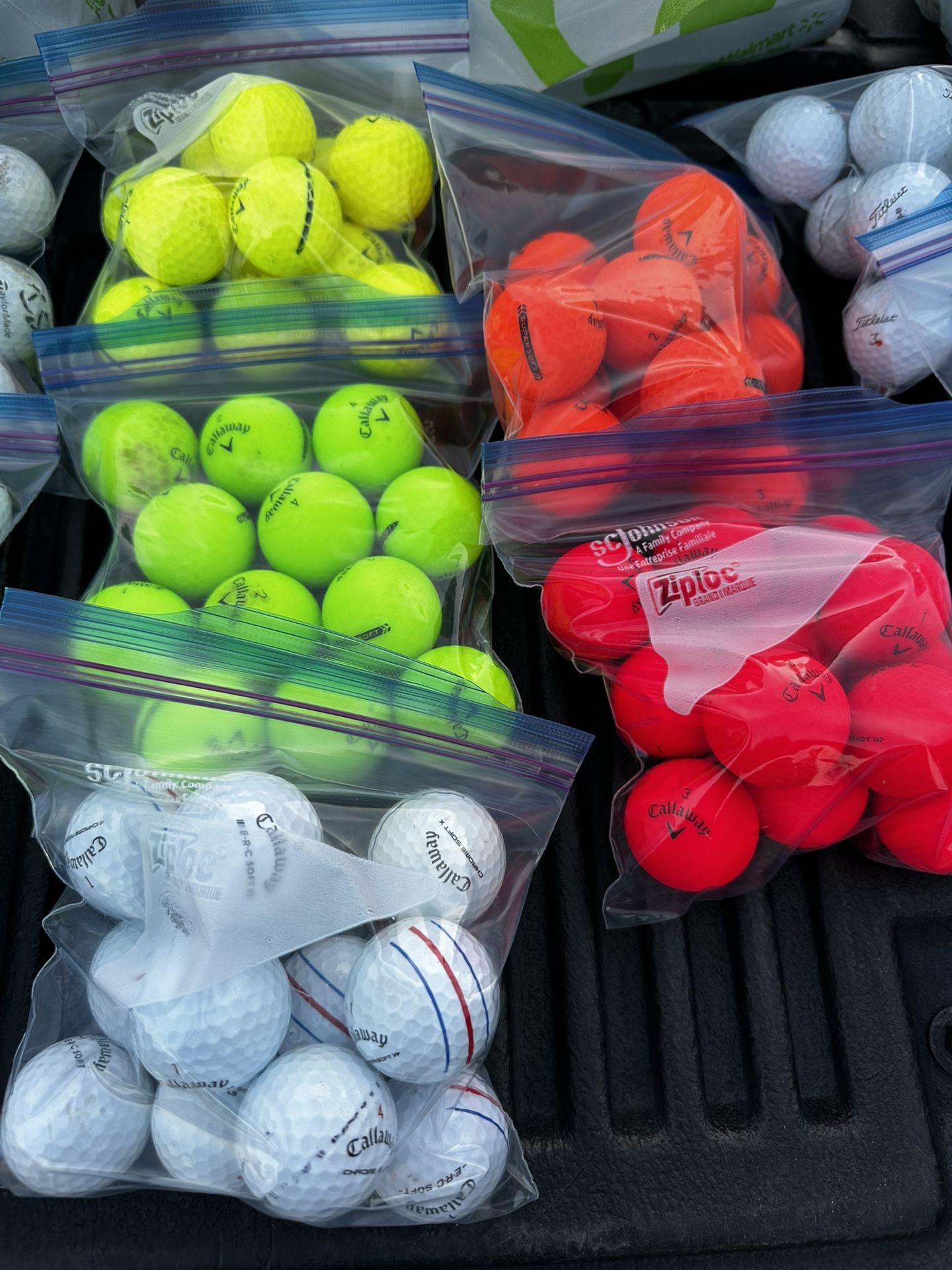 Golf Balls