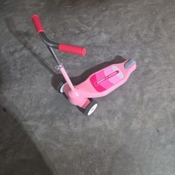 Radiotherapy Scooter