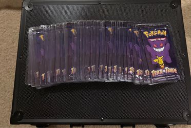 Pokemon Trick or Trade BOOster Bundle - Mini Booster Pack (40 Ct)
