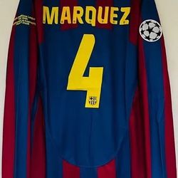 Barcelona Rafa Marquez 