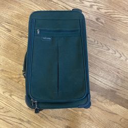 Rolling Carryon Suitcase 