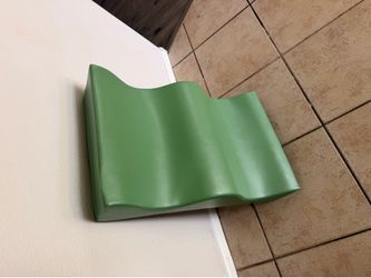 Green Baby Playpad