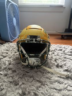 F7 Helmet very used