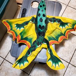 Frog Kite