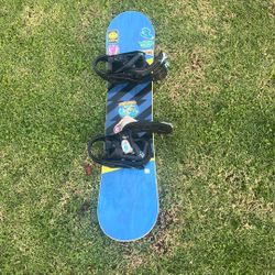 Snowboard