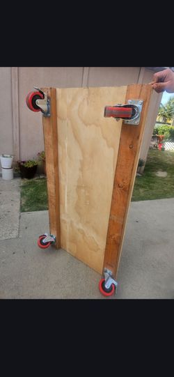 Moving Dolly