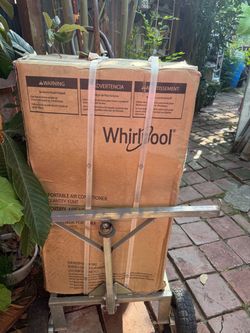 AC air conditioner whirlpool portal