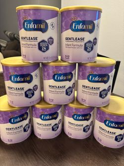 Enfamil Gentlease Formula