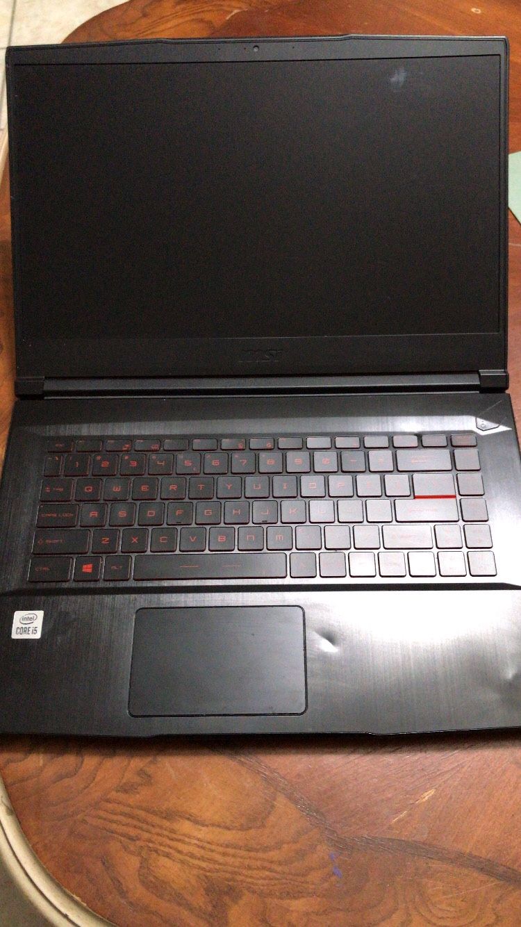 MSI Gaming Laptop