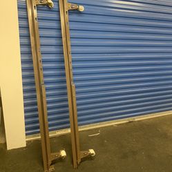 Metal Bed Frame Adjustable For Twin Full Or Queen Sizes Be