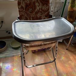 Vintage Cosco High Chair 