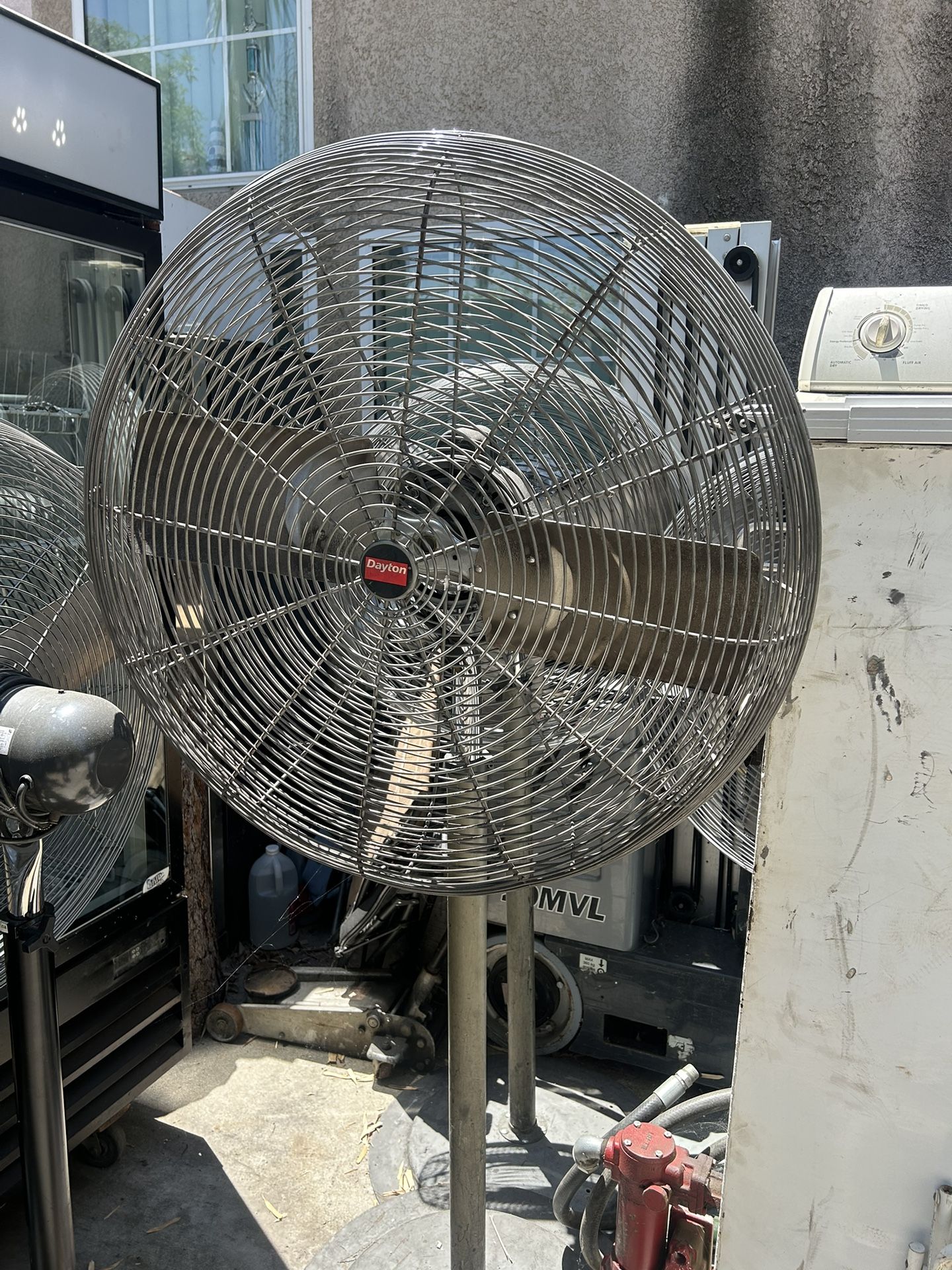 Industrial Fan 20”