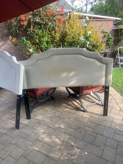 Queen bed headboards FREE