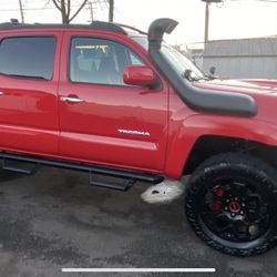2006 Toyota Tacoma