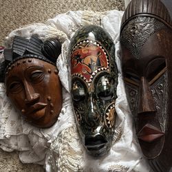 African art pieces